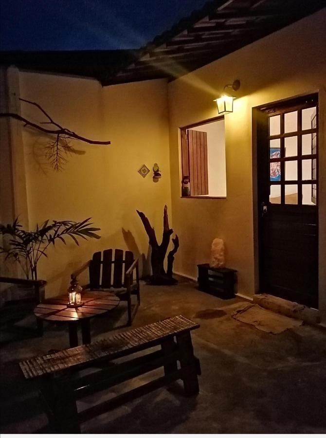 Villa Albardao Serrambi Pôrto das Galinhas Kültér fotó