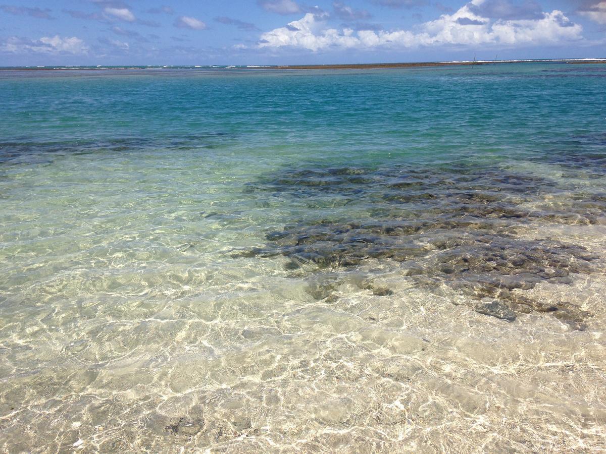 Villa Albardao Serrambi Pôrto das Galinhas Kültér fotó