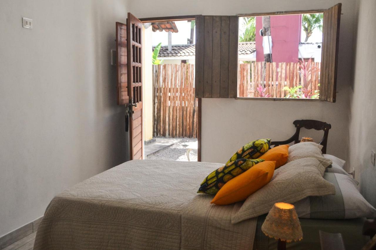 Villa Albardao Serrambi Pôrto das Galinhas Kültér fotó