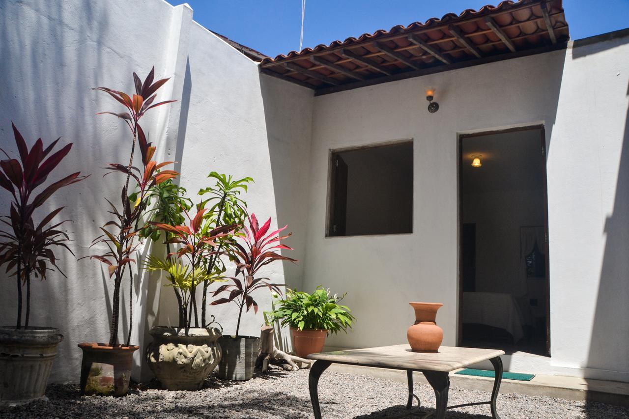 Villa Albardao Serrambi Pôrto das Galinhas Kültér fotó