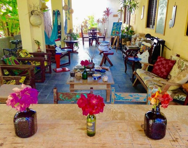 Villa Albardao Serrambi Pôrto das Galinhas Kültér fotó