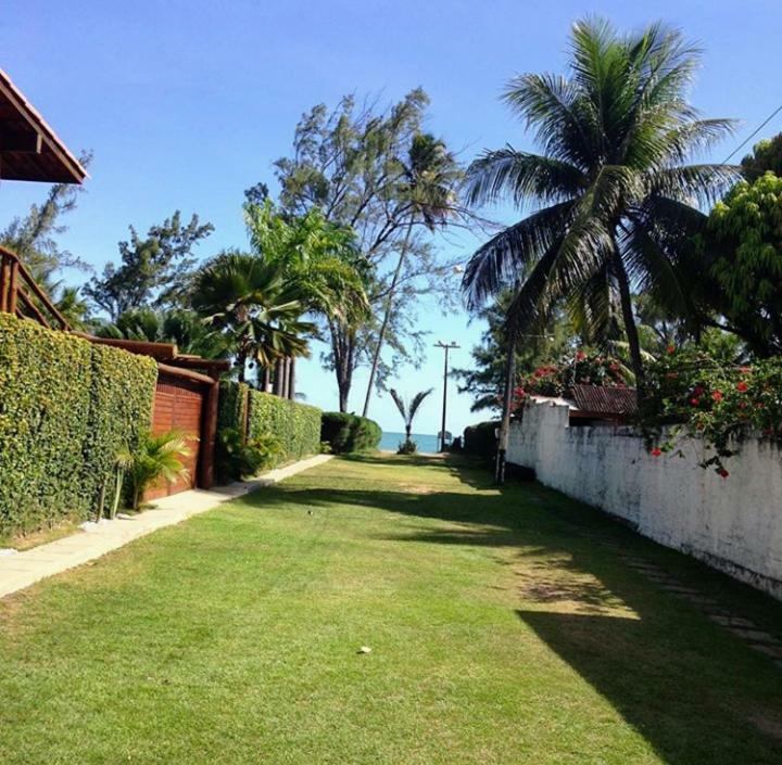 Villa Albardao Serrambi Pôrto das Galinhas Kültér fotó