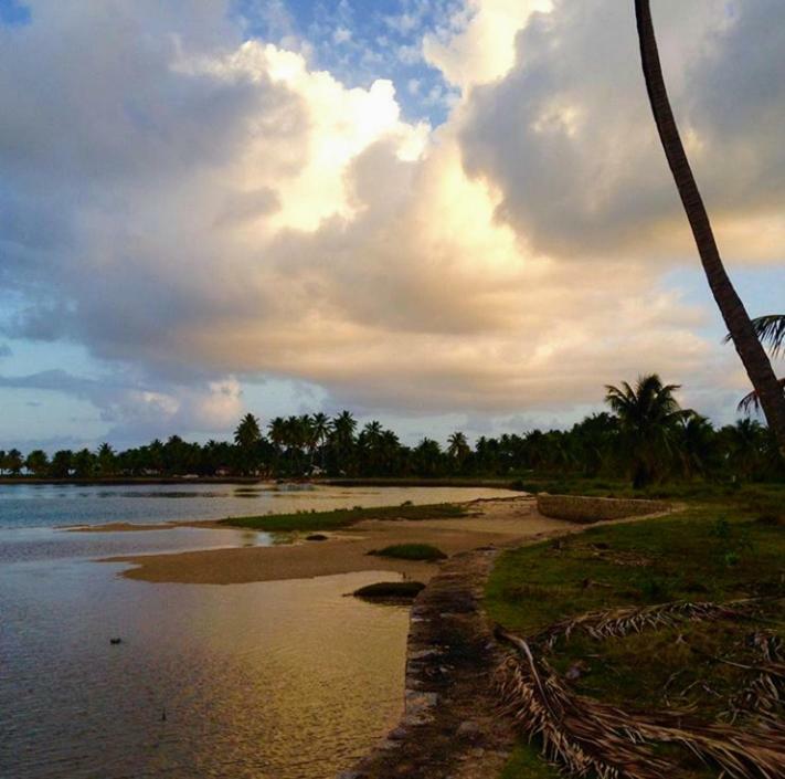 Villa Albardao Serrambi Pôrto das Galinhas Kültér fotó